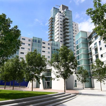 Marlin Apartments London Bridge - Empire Square Exteriör bild