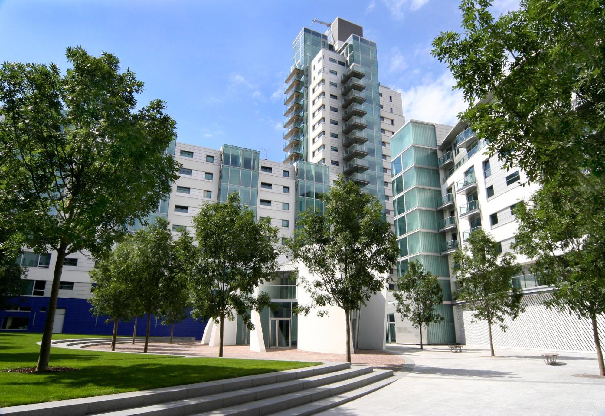 Marlin Apartments London Bridge - Empire Square Exteriör bild