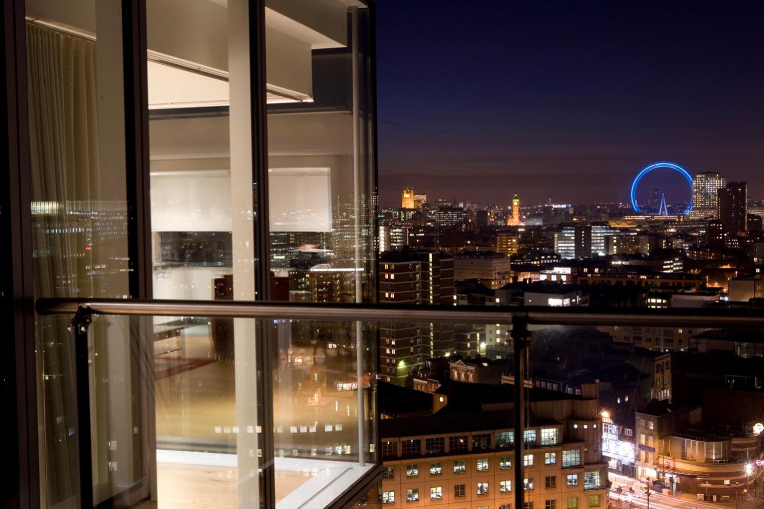 Marlin Apartments London Bridge - Empire Square Exteriör bild