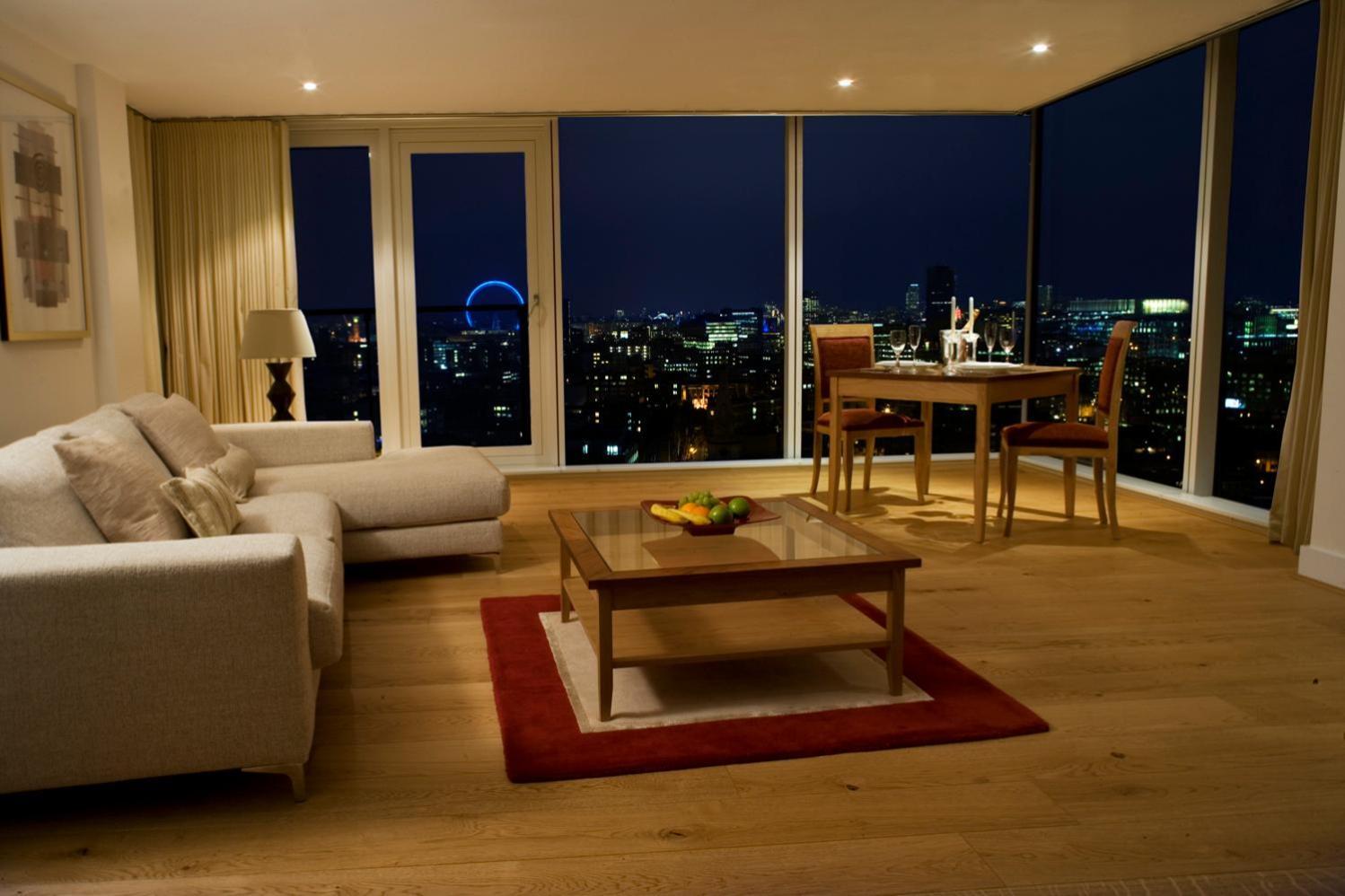 Marlin Apartments London Bridge - Empire Square Exteriör bild