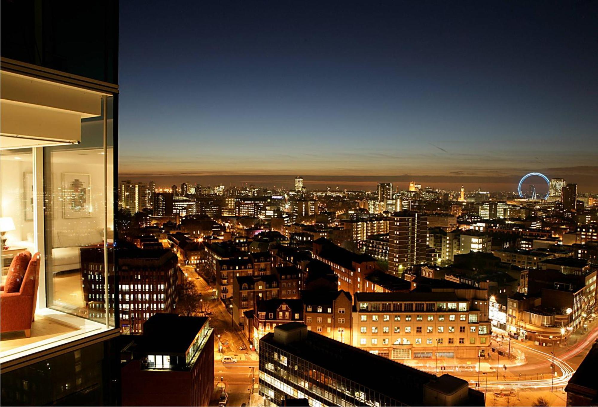 Marlin Apartments London Bridge - Empire Square Exteriör bild