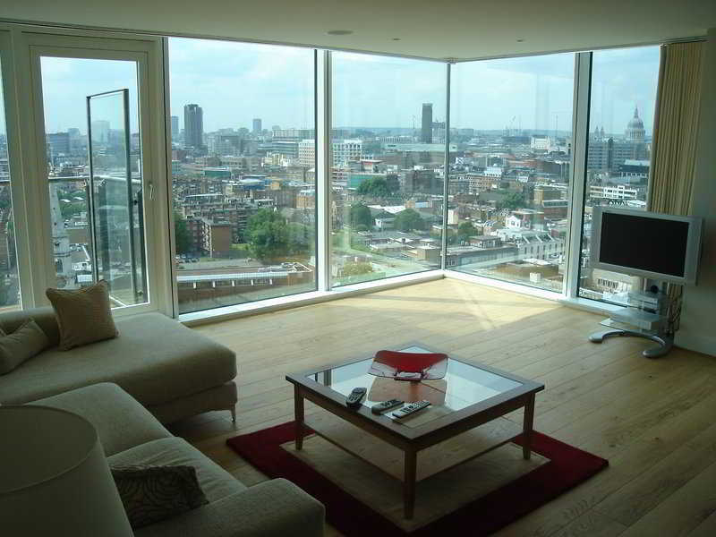 Marlin Apartments London Bridge - Empire Square Exteriör bild