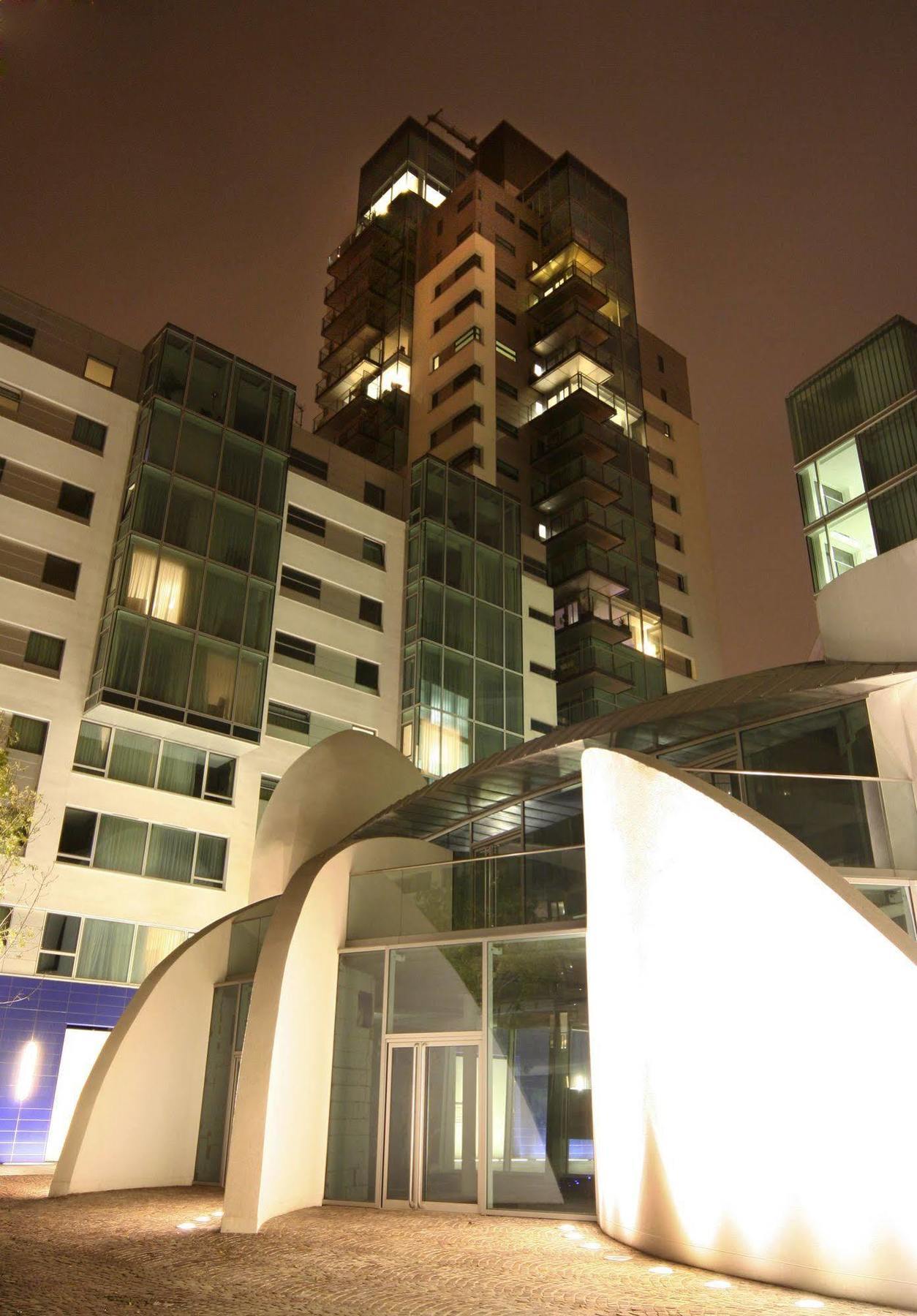 Marlin Apartments London Bridge - Empire Square Exteriör bild