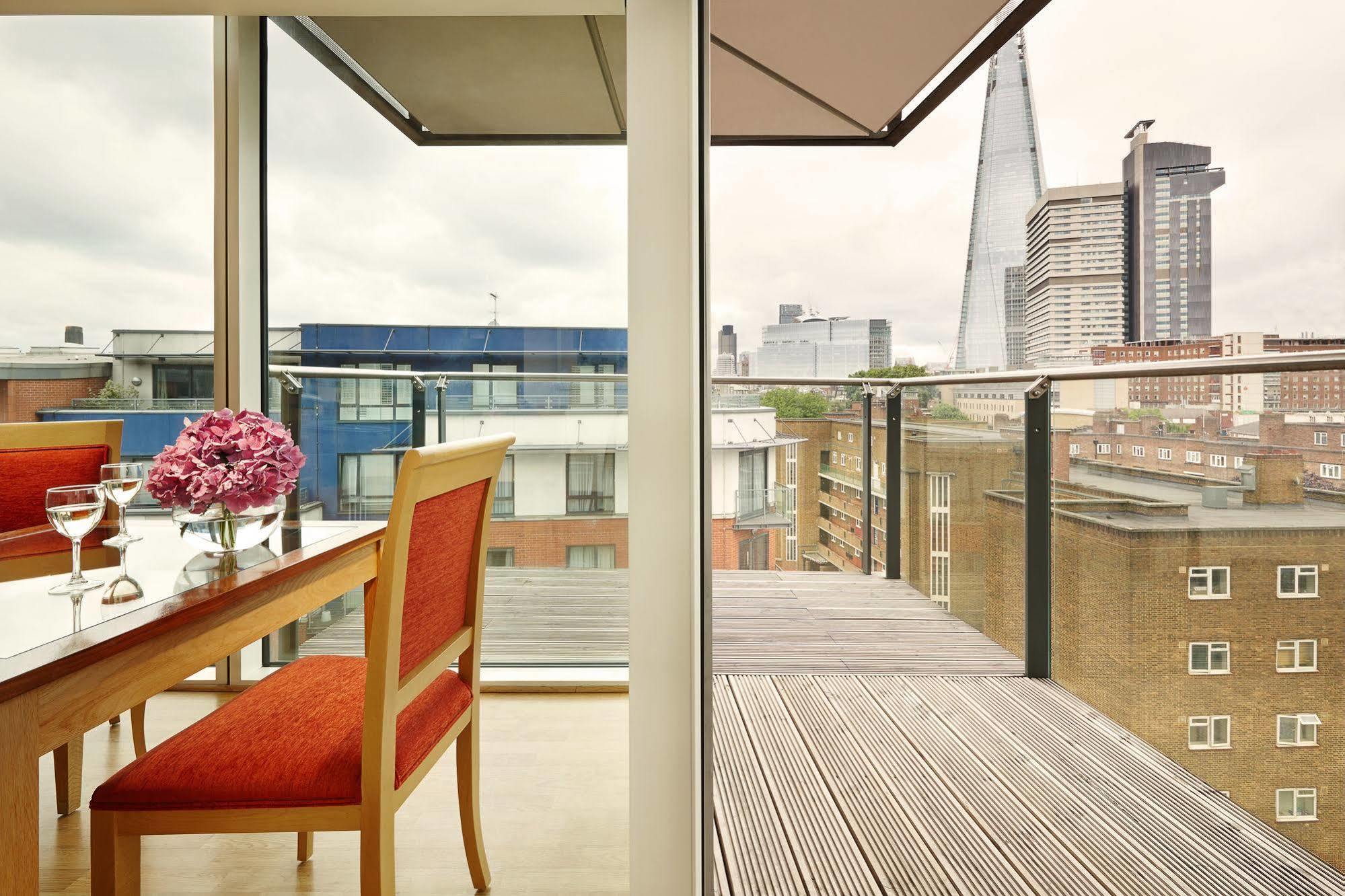 Marlin Apartments London Bridge - Empire Square Exteriör bild